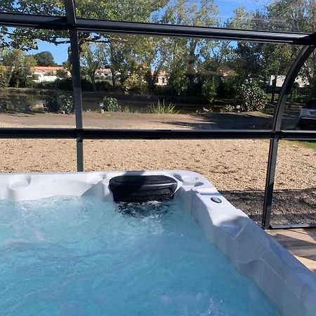 Maison Avec Jacuzzi Proche Plages Avrille  Exterior photo