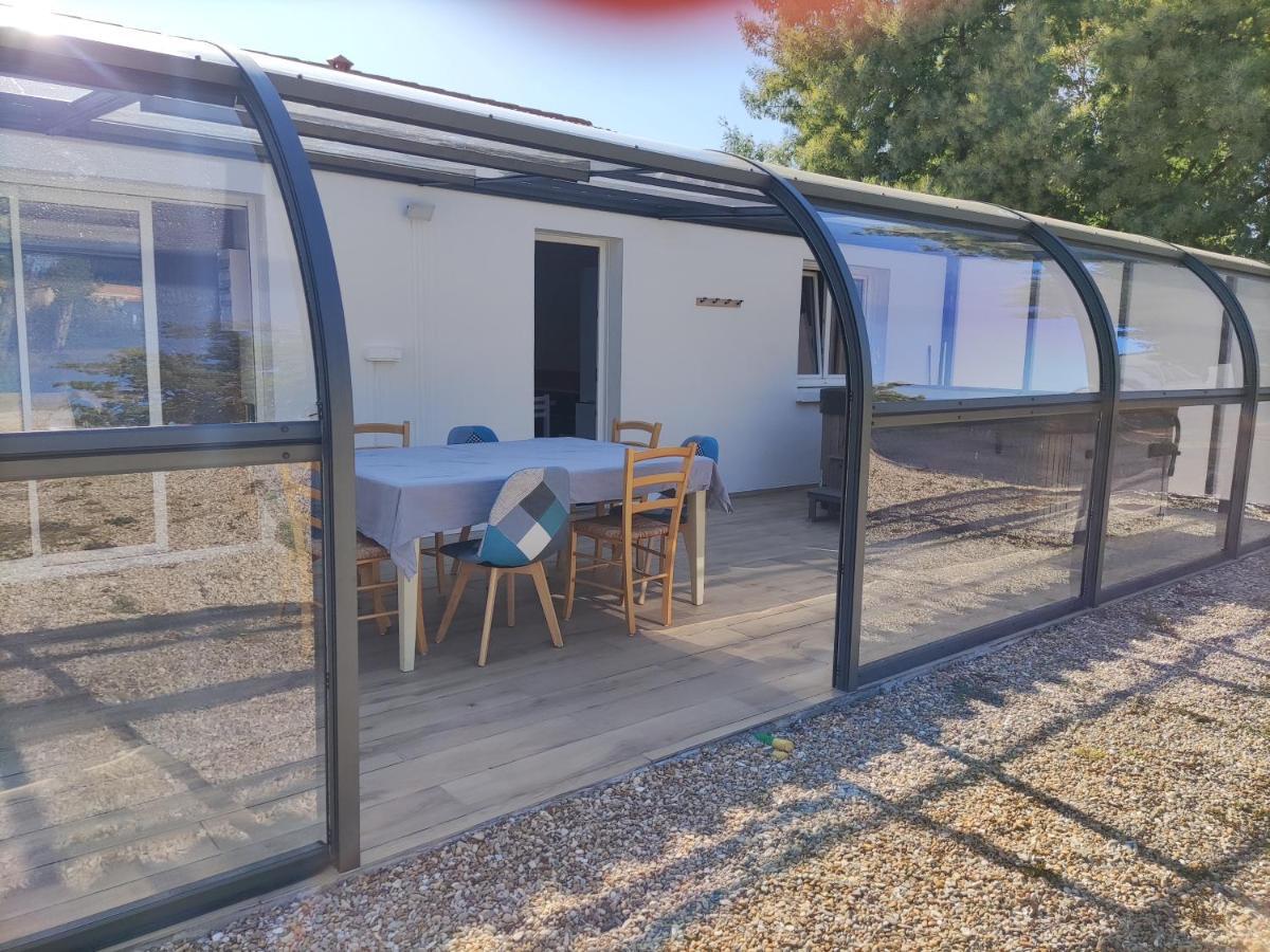 Maison Avec Jacuzzi Proche Plages Avrille  Exterior photo