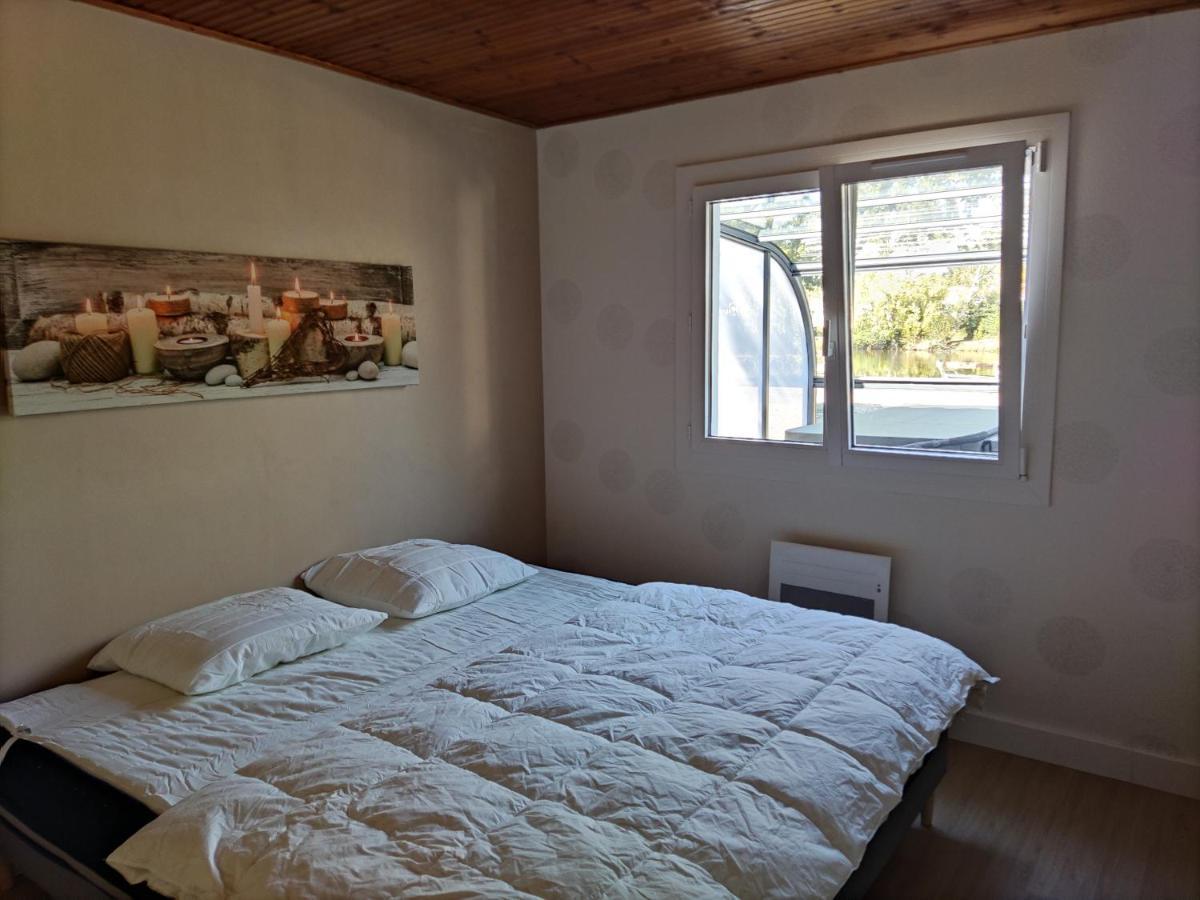 Maison Avec Jacuzzi Proche Plages Avrille  Exterior photo