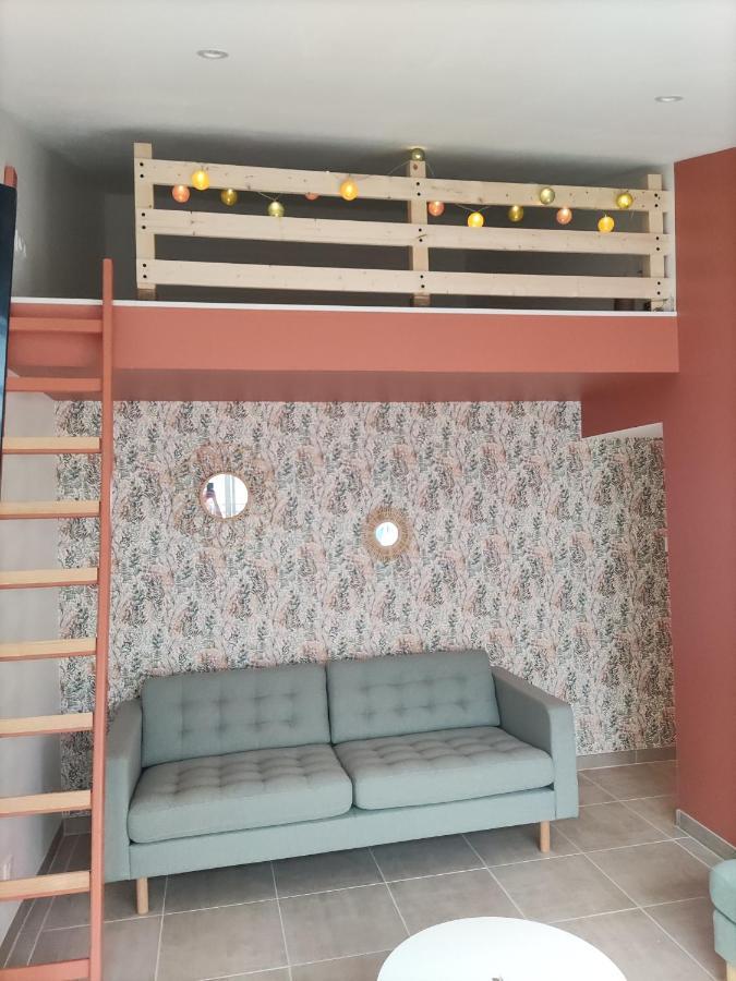 Maison Avec Jacuzzi Proche Plages Avrille  Exterior photo